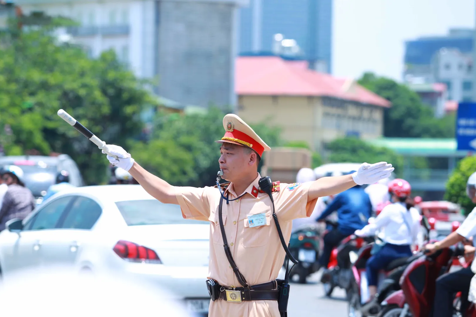 Tin tức hấp dẫn nhất trên báo in ra ngày 16/9/2023