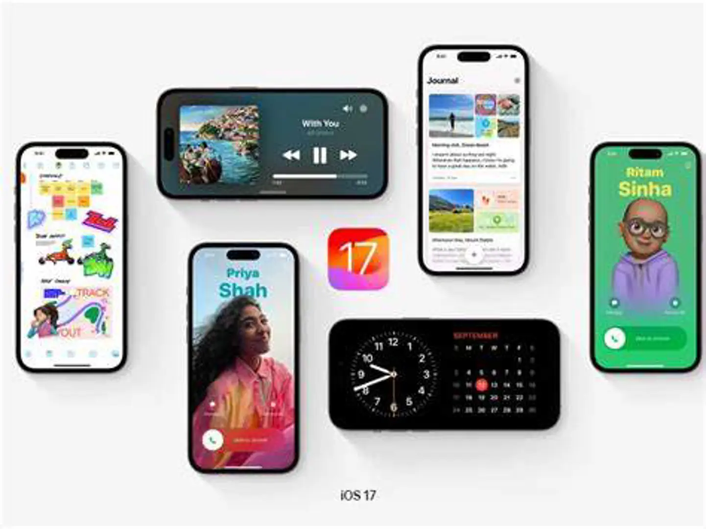 iOS 17 gây hao pin trên iPhone đời cũ