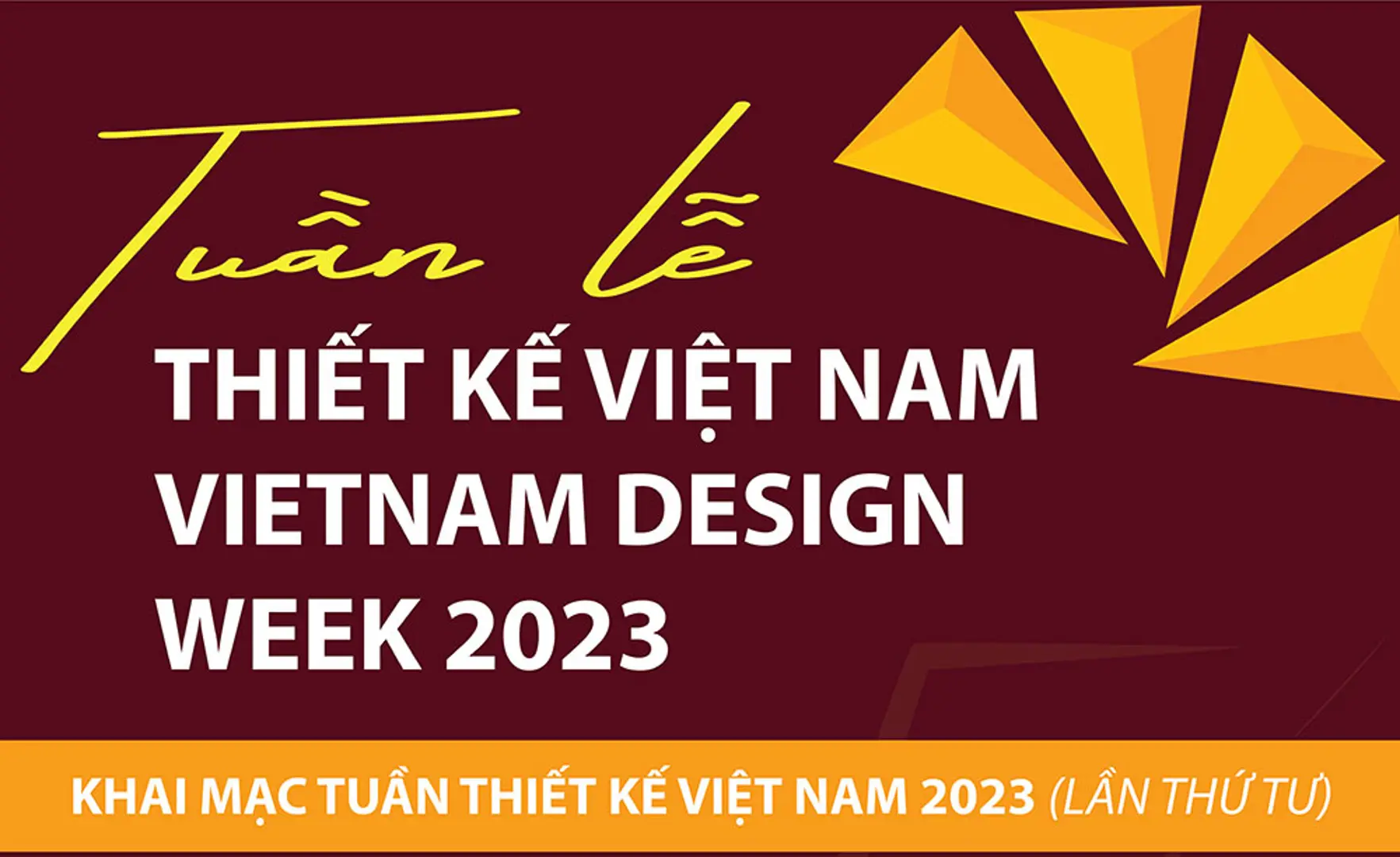 Tuần lễ Thiết kế Việt Nam diễn ra tại Văn Miếu - Quốc Tử Giám