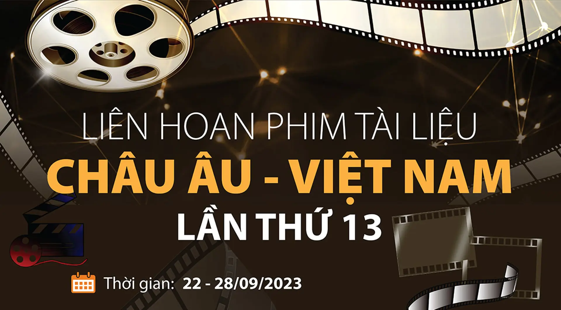 Liên hoan Phim tài liệu châu Âu - Việt Nam lần thứ 13