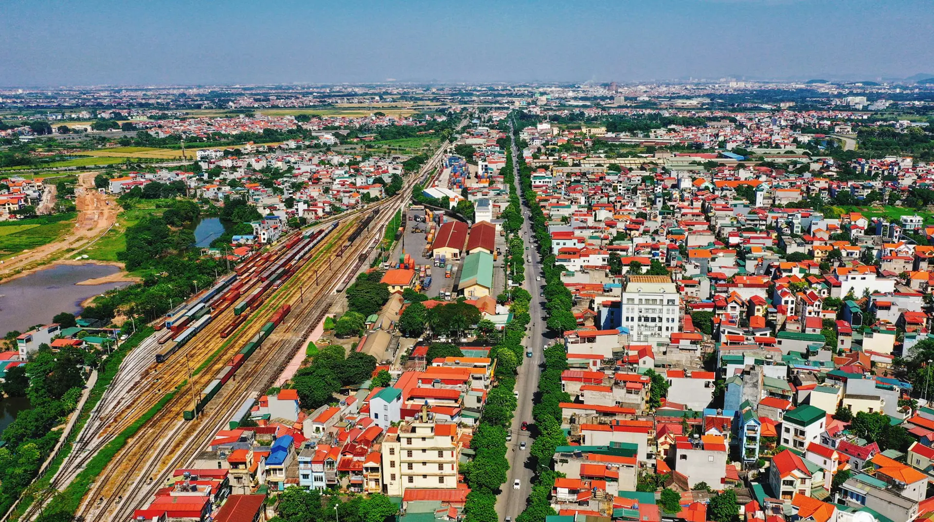 HĐND TP Hà Nội tán thành chủ trương thành lập quận Gia Lâm và 16 phường