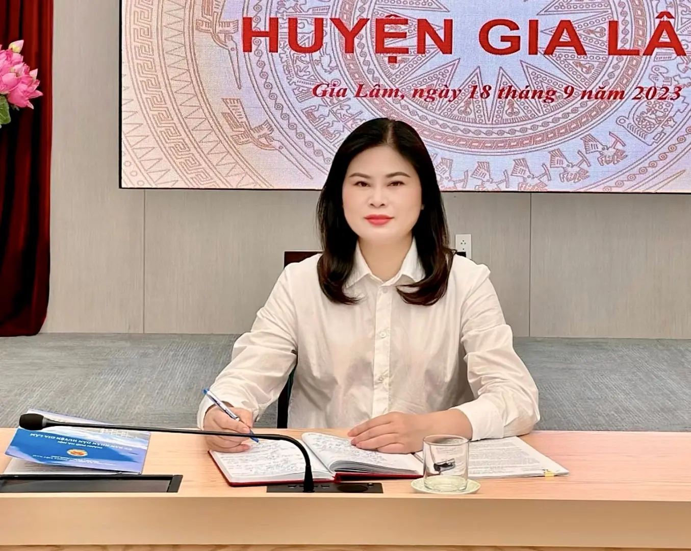 Thành lập quận Gia Lâm là kết quả phấn đấu của toàn huyện