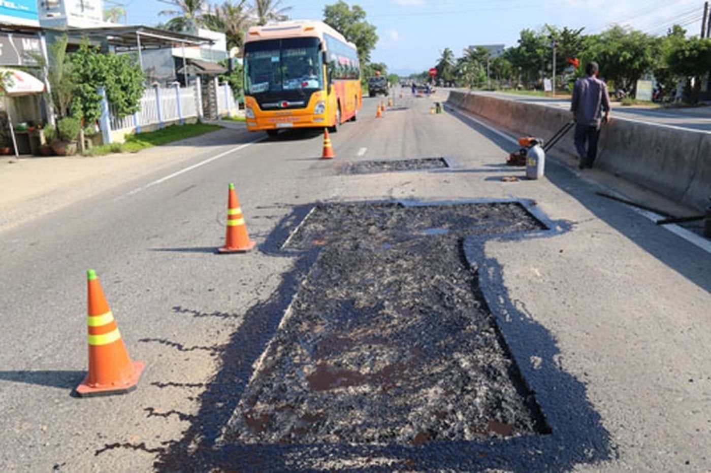 Vì sao Sở Giao thông Vận tải 7 địa phương bị phê bình?