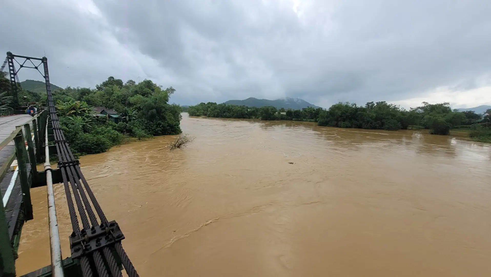 Hà Tĩnh: Chủ động ứng phó với mưa lũ