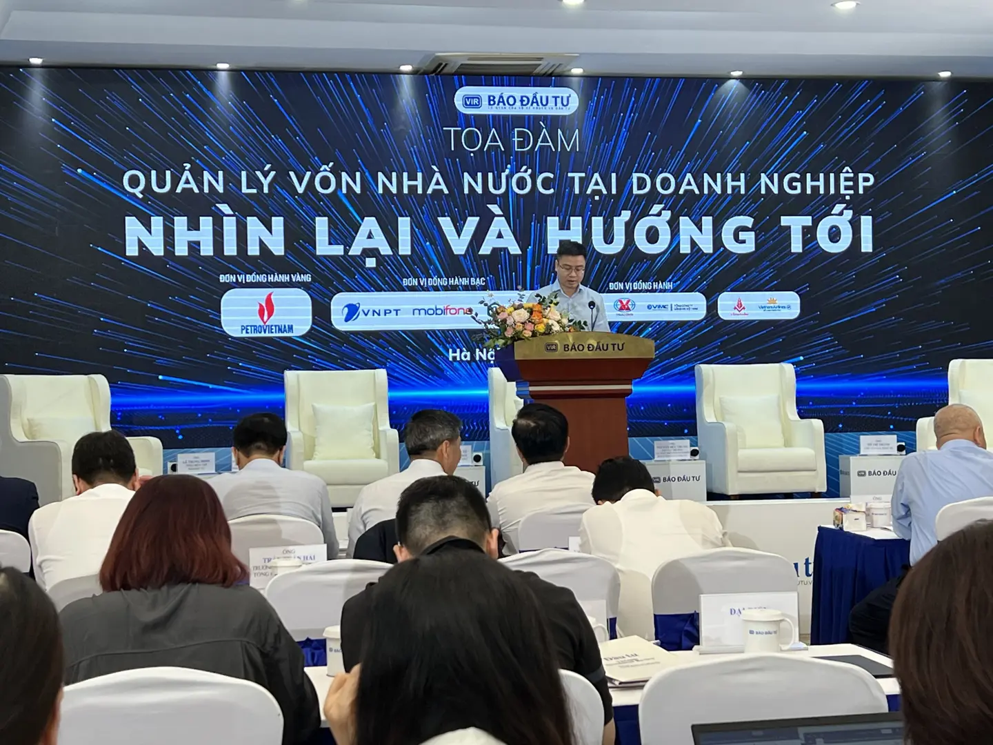 Doanh nghiệp Nhà nước và những khát vọng chưa thành