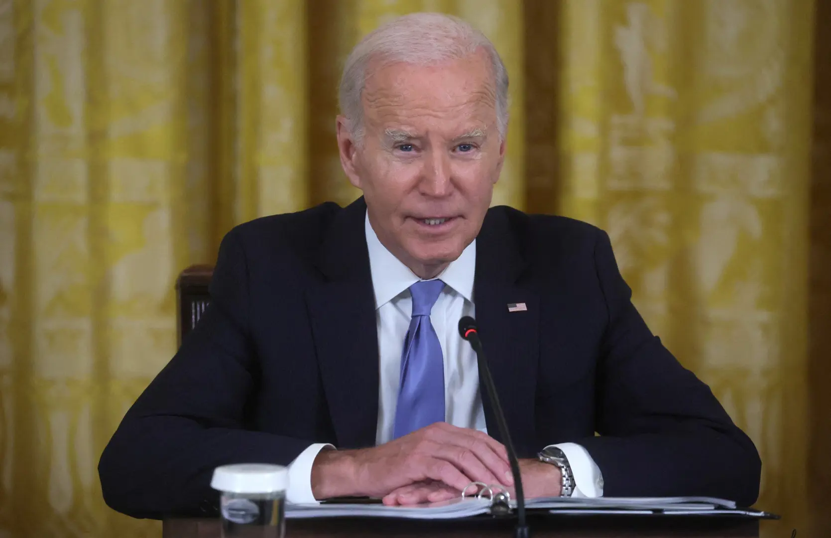 Tổng thống Biden: hàng triệu người Mỹ sẽ đói ăn kể từ cuối tuần này