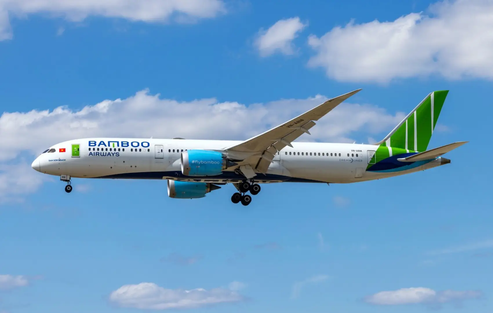 Bamboo Airways sắp tái cấu trúc đội tàu bay giữa lùm xùm nợ lương phi công