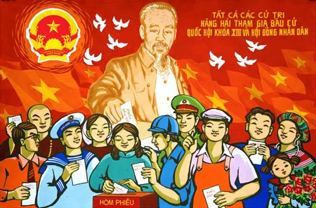 Cuộc thi tìm hiểu lịch sử Việt Nam trong công nhân viên chức lao động