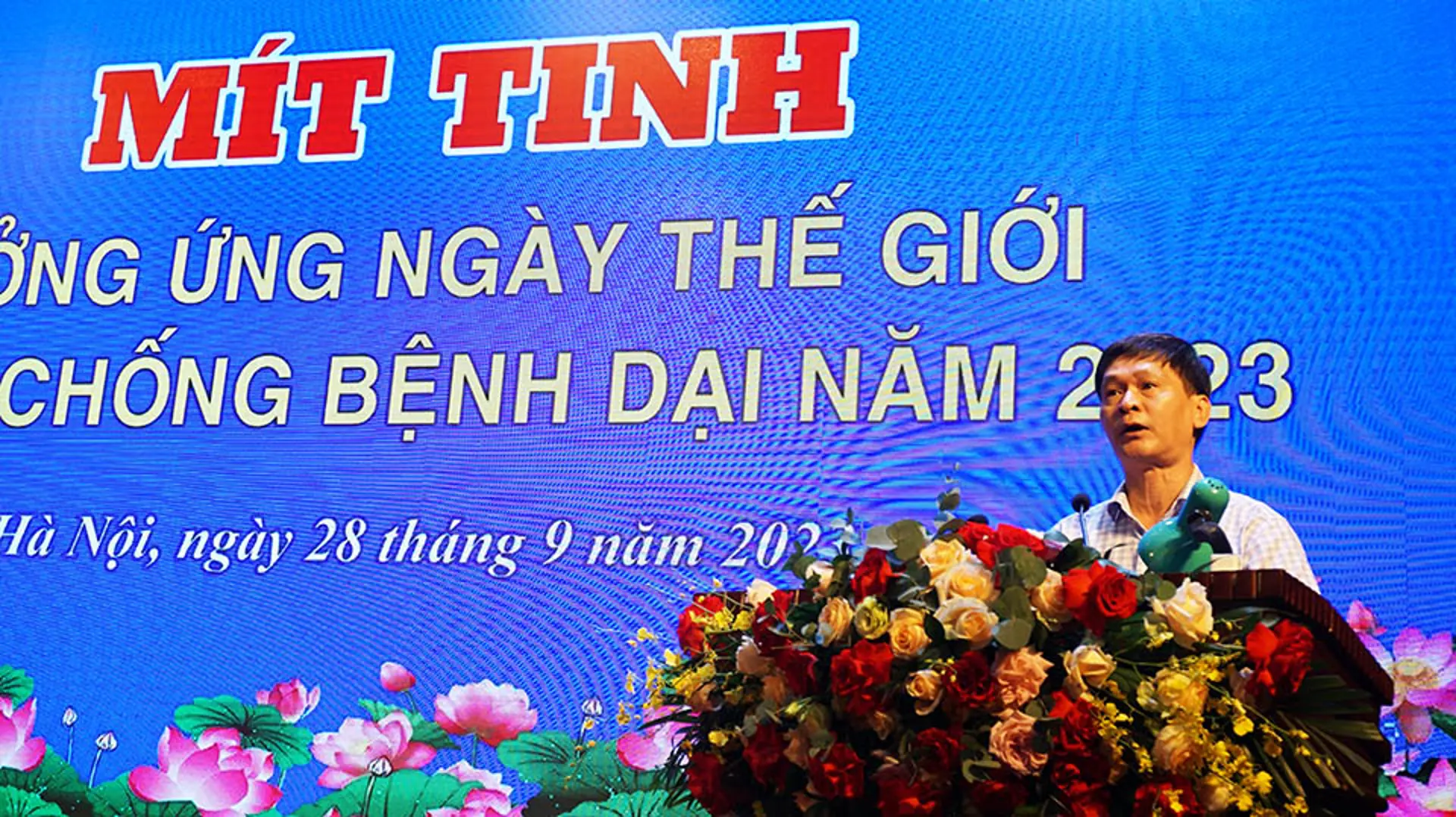 Đã có 60 người tử vong vì bệnh dại: Cùng nhau chấm dứt bệnh dại 