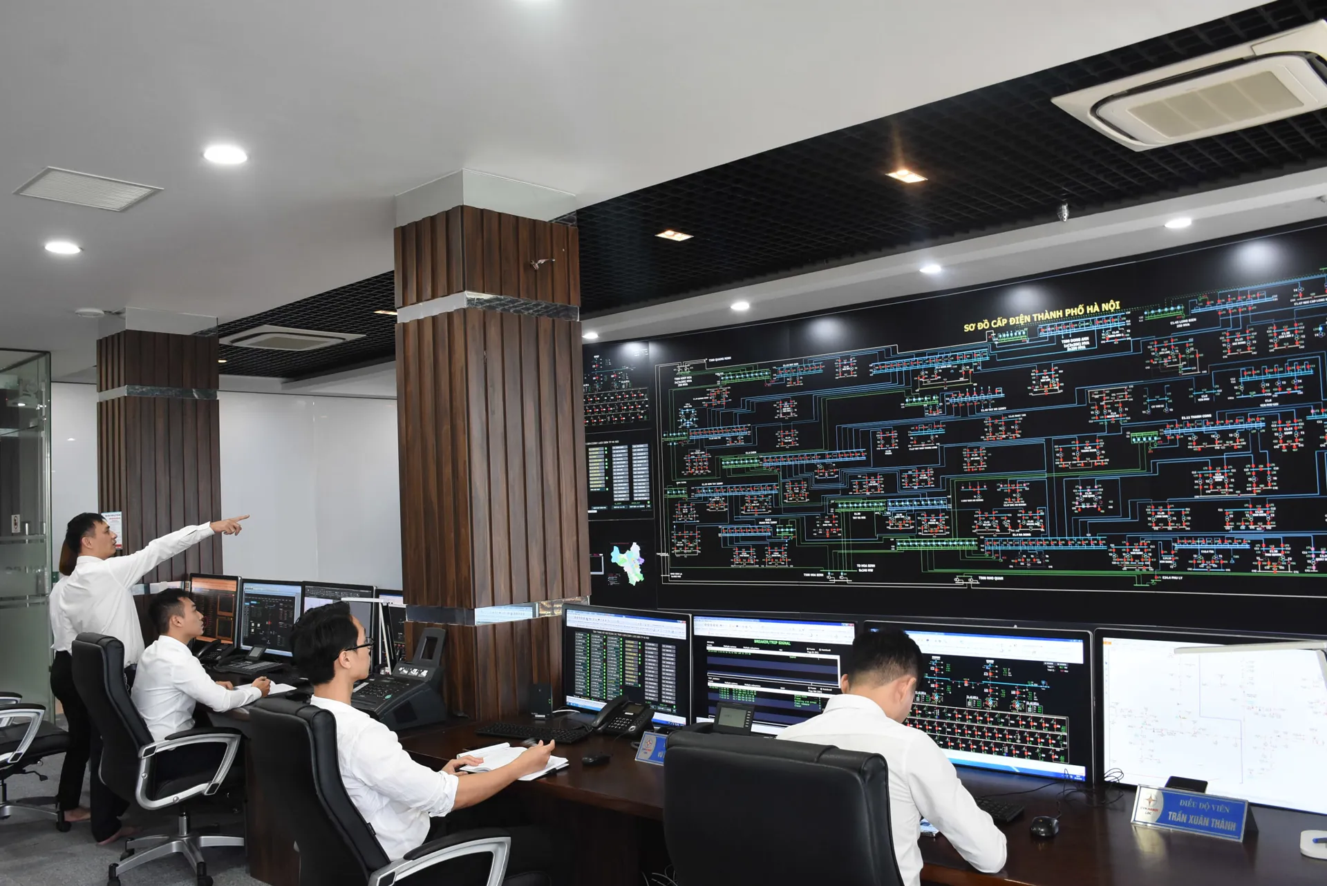 EVN HANOI được Fitch Rating xếp hạng tín nhiệm  BB, triển vọng tích cực