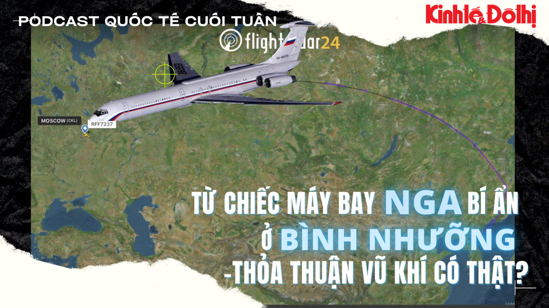 Từ chiếc máy bay Nga bí ẩn ở Bình Nhưỡng–thỏa thuận vũ khí có thật?