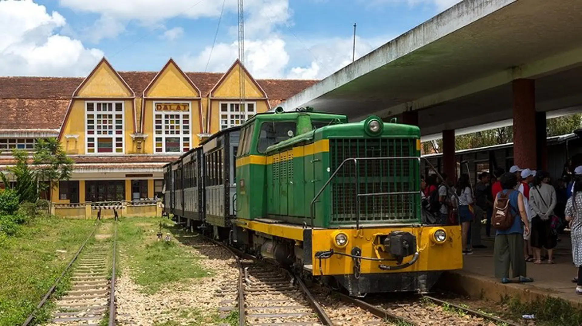 Đề xuất phương án tài chính dự án đường sắt Tháp Chàm - Đà Lạt 