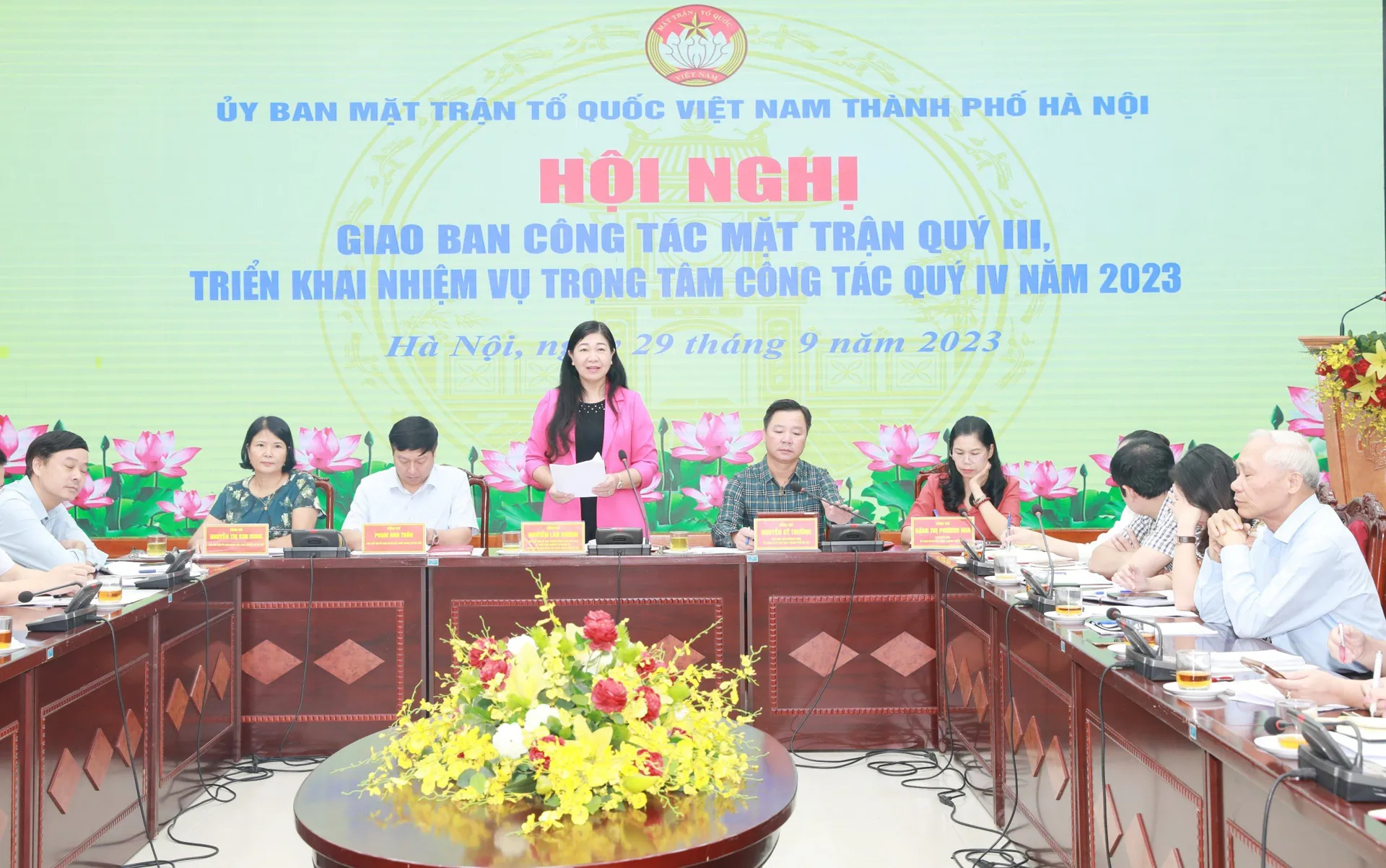 Tập trung tổ chức tốt các hoạt động Tháng cao điểm “Vì người nghèo” năm 2023