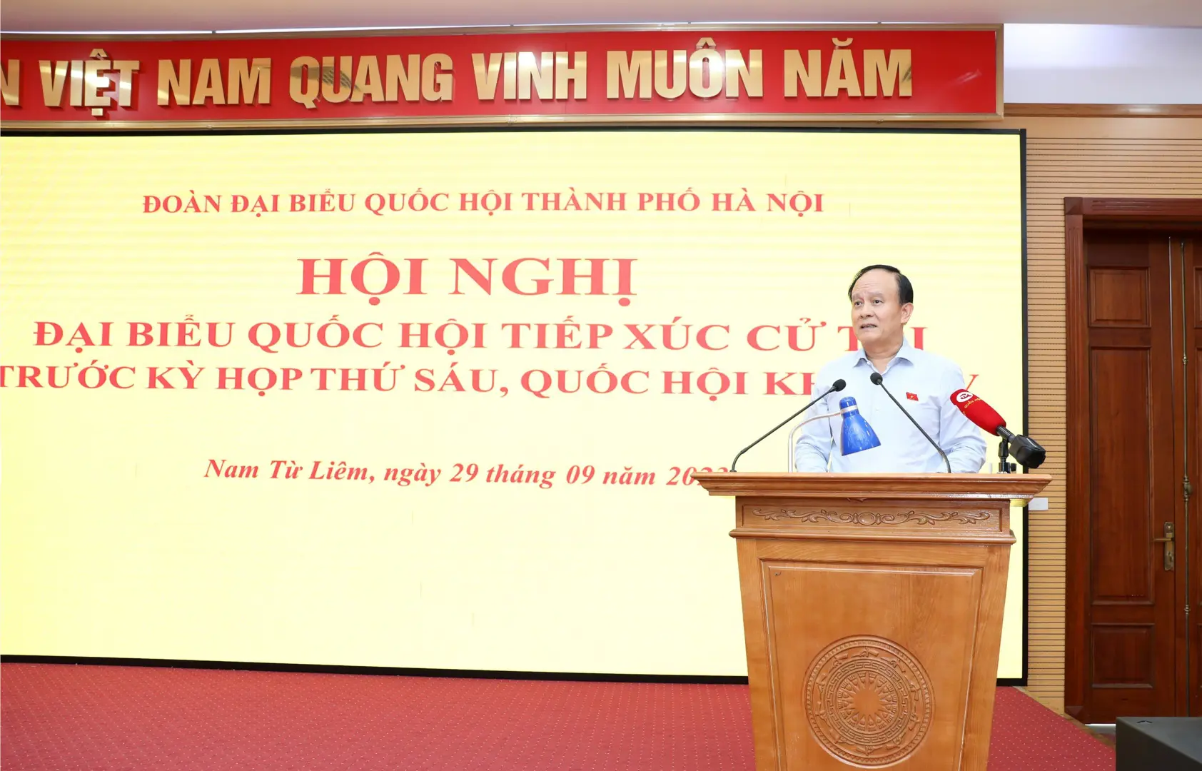 Cử tri kiến nghị có tiêu chuẩn, quy chuẩn riêng về các tòa nhà cho thuê