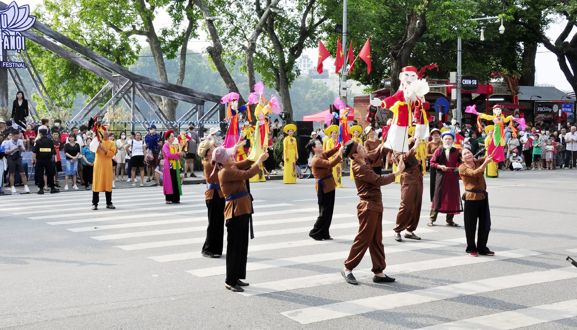 Ngày mai, Festival Thu Hà Nội có những hoạt động hấp dẫn nào?