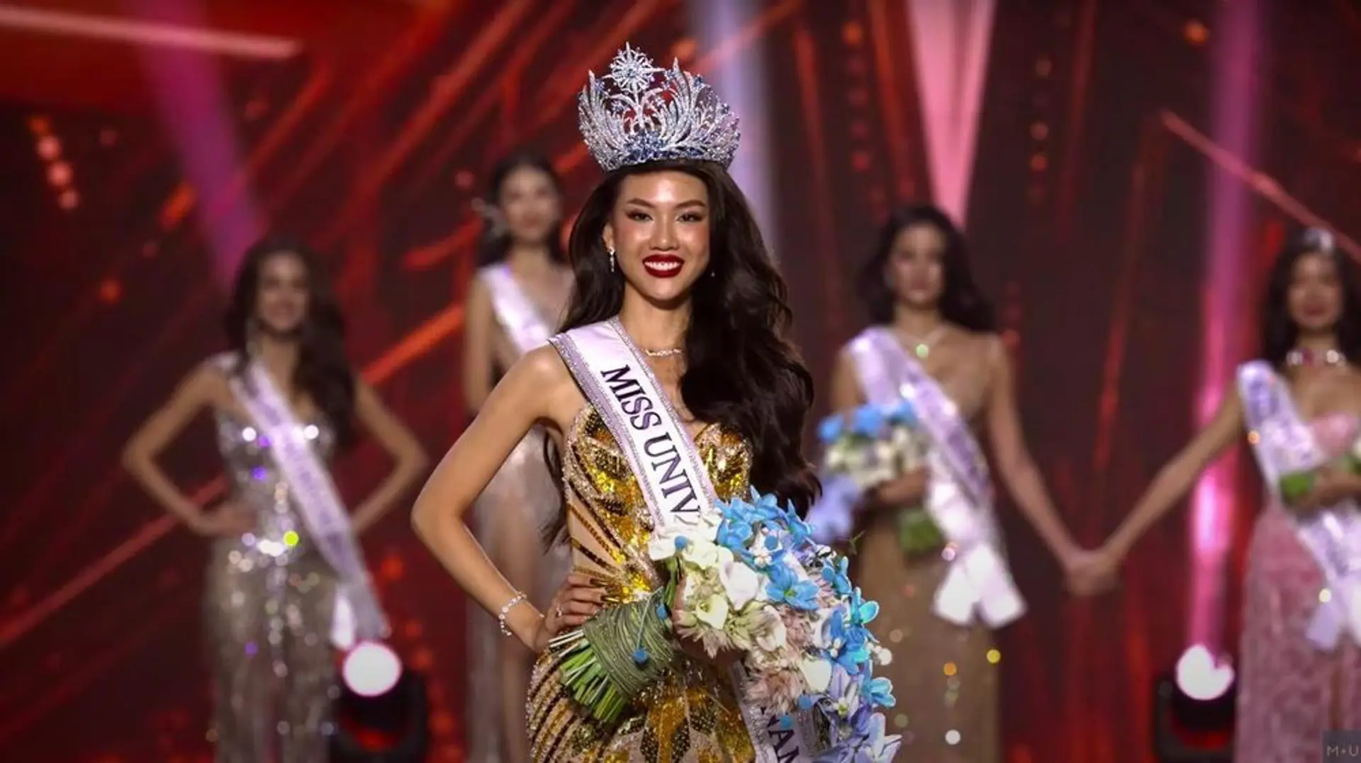 Chân dung người đẹp Hà Nội vừa đăng quang Miss Universe Vietnam 2023 Bùi Quỳnh Hoa