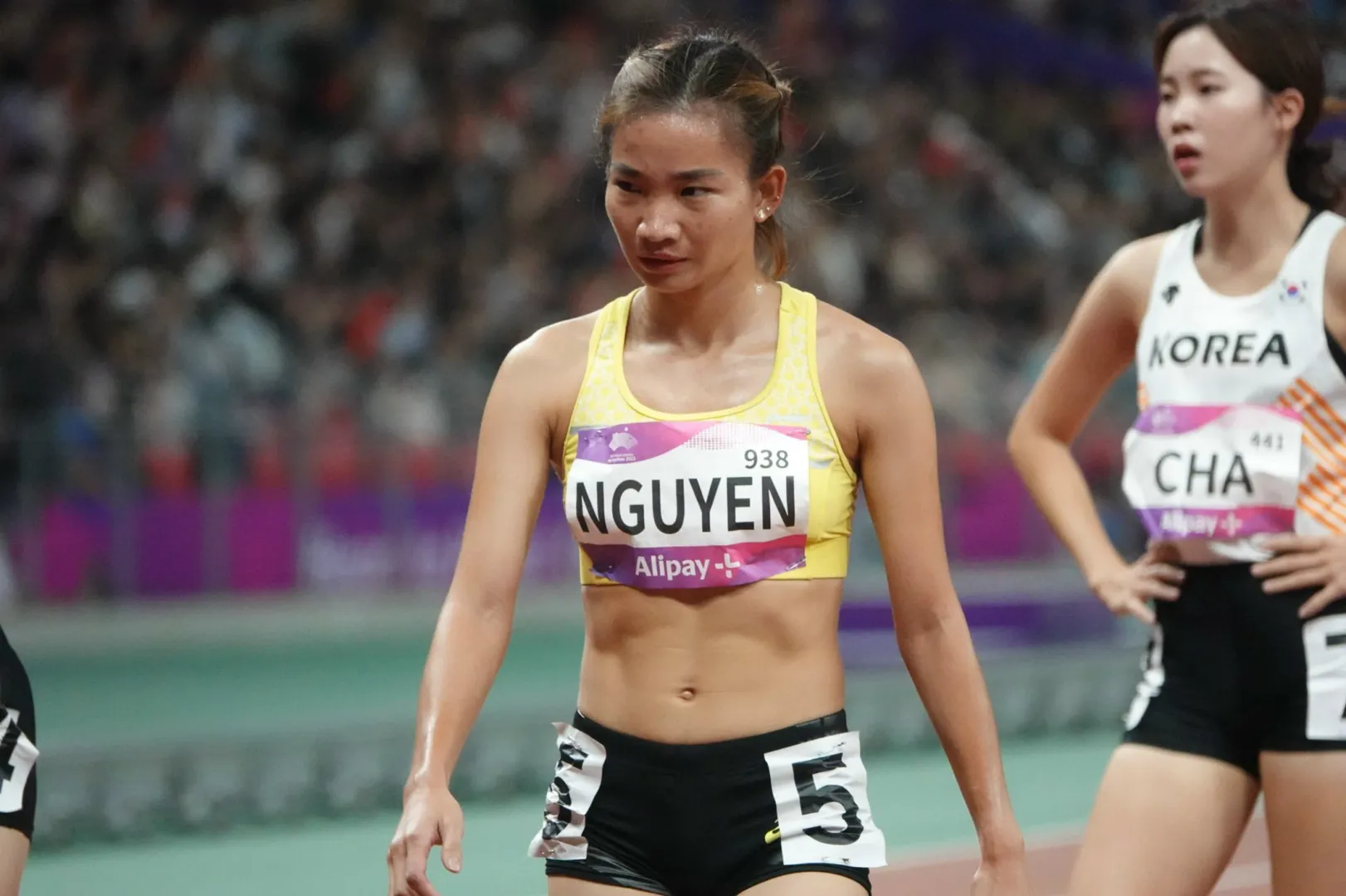 Kết quả Asiad 19 ngày 1/10: Việt Nam giành 1 HCB, Nguyễn Thị Oanh thất bại