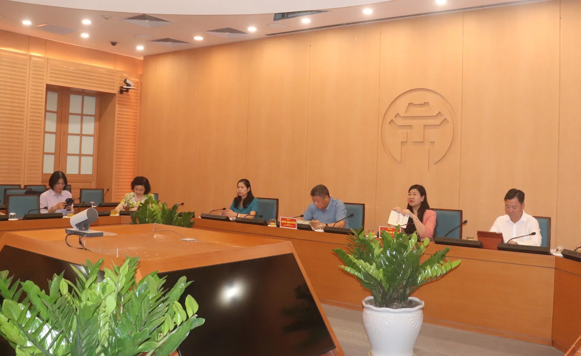 Hà Nội: Doanh nghiệp tích cực chung tay với Thành phố chăm lo cho người nghèo