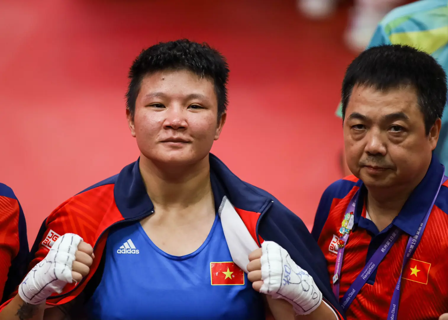 Boxing Việt Nam giành HCĐ tại Asiad 19