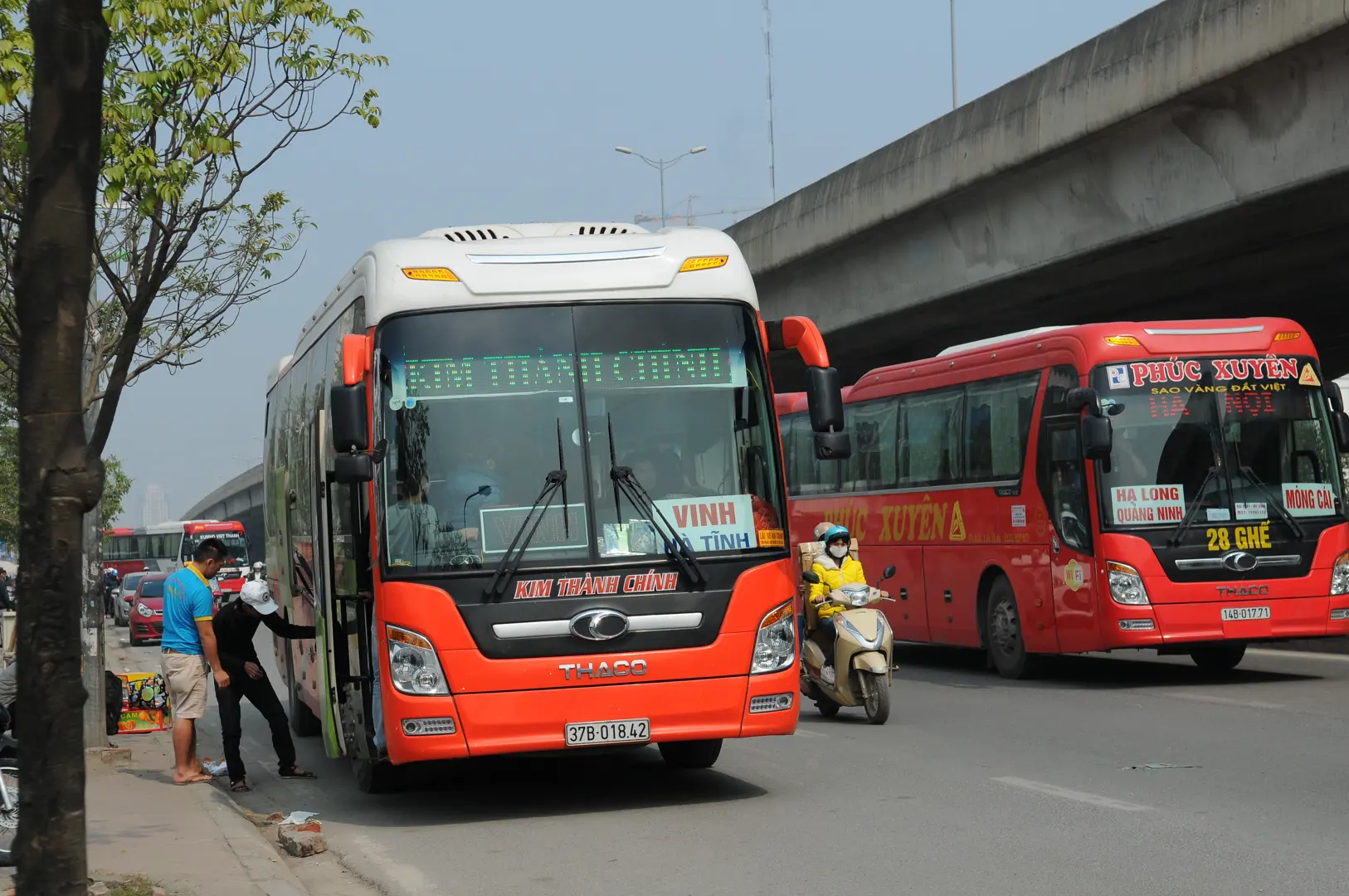 Bịt lỗ hổng trong quản lý xe khách