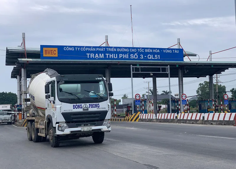 Hợp đồng BOT dự án đầu tư mở rộng QL51 chưa thể chấm dứt