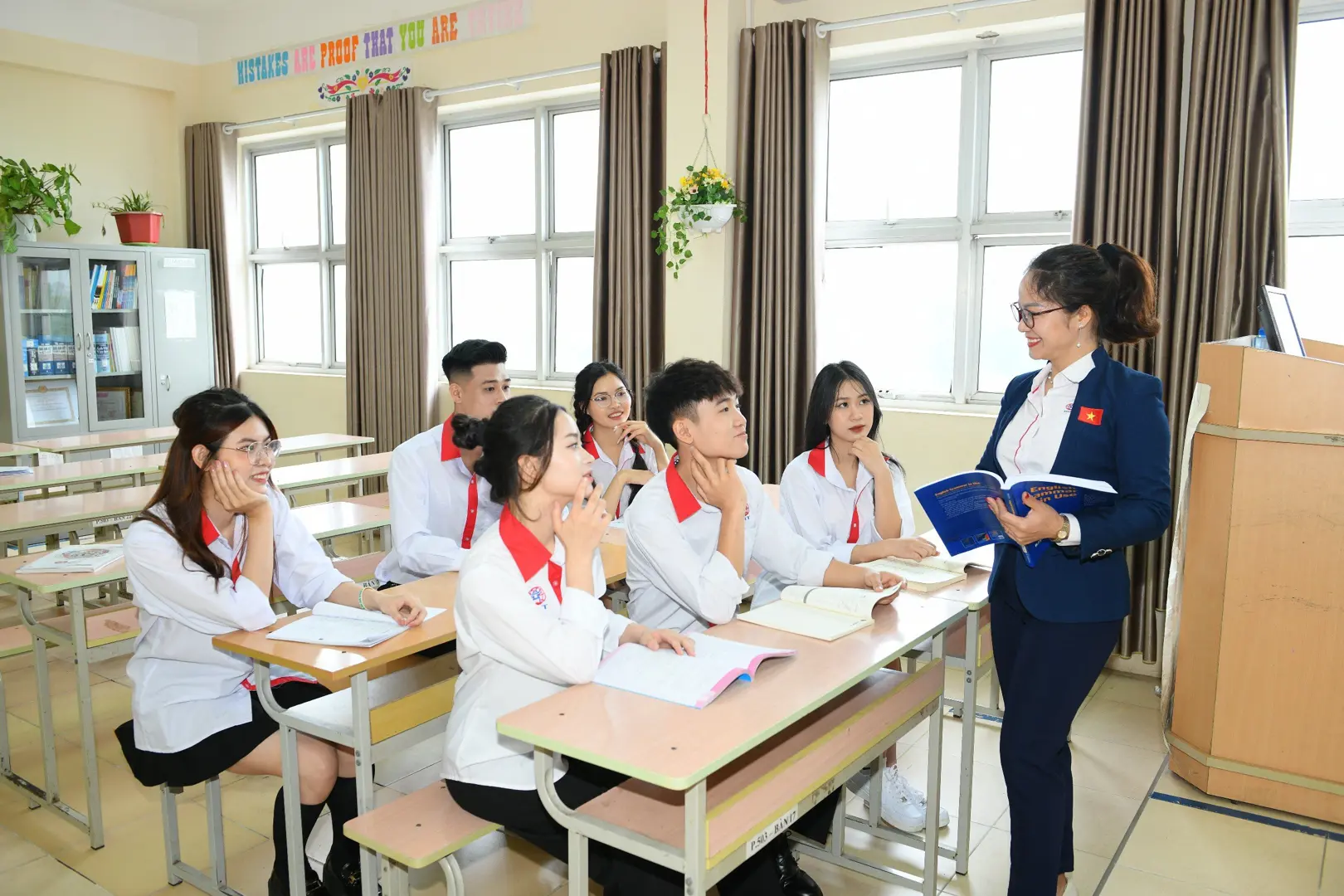 Hà Nội thu hút 50 – 55% học sinh THCS, THPT tham gia học nghề