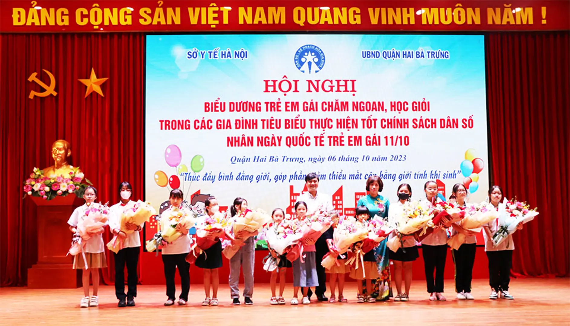 Nhiều mô hình, hoạt động nâng cao tiếng nói của phụ nữ và trẻ em gái