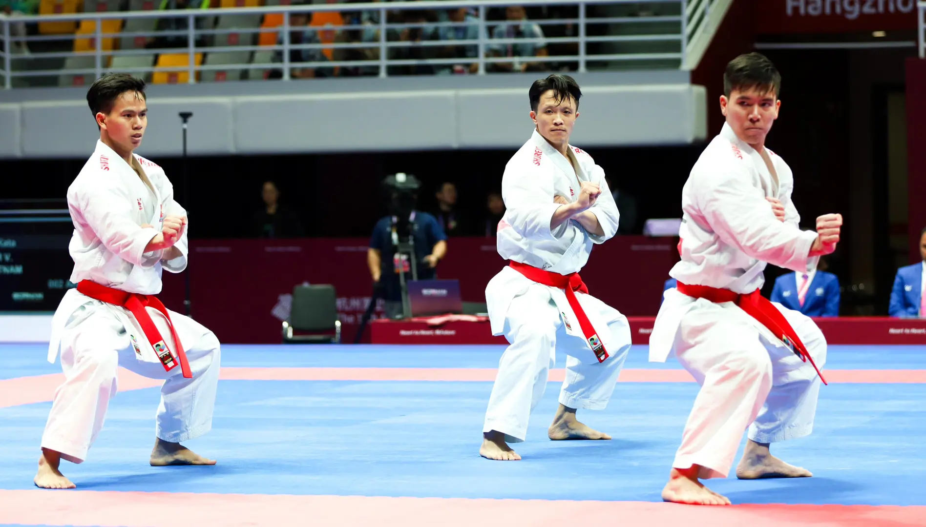 Lịch thi đấu Asiad 19 ngày cuối cùng (8/10): Karate giành vé tranh HCĐ