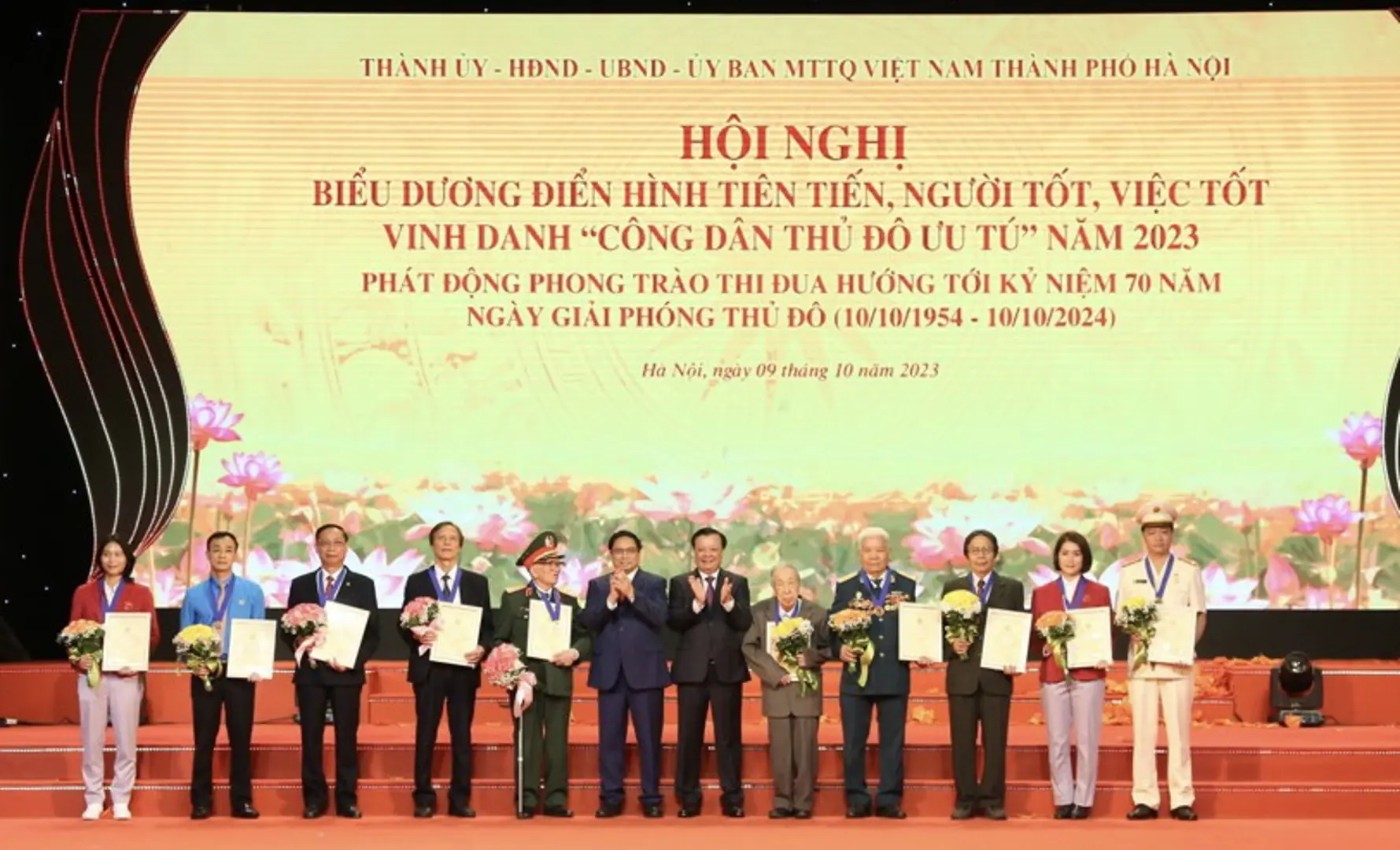 Phong trào "Người tốt, việc tốt"-nét đẹp tiêu biểu, mang bản sắc riêng của Thủ đô