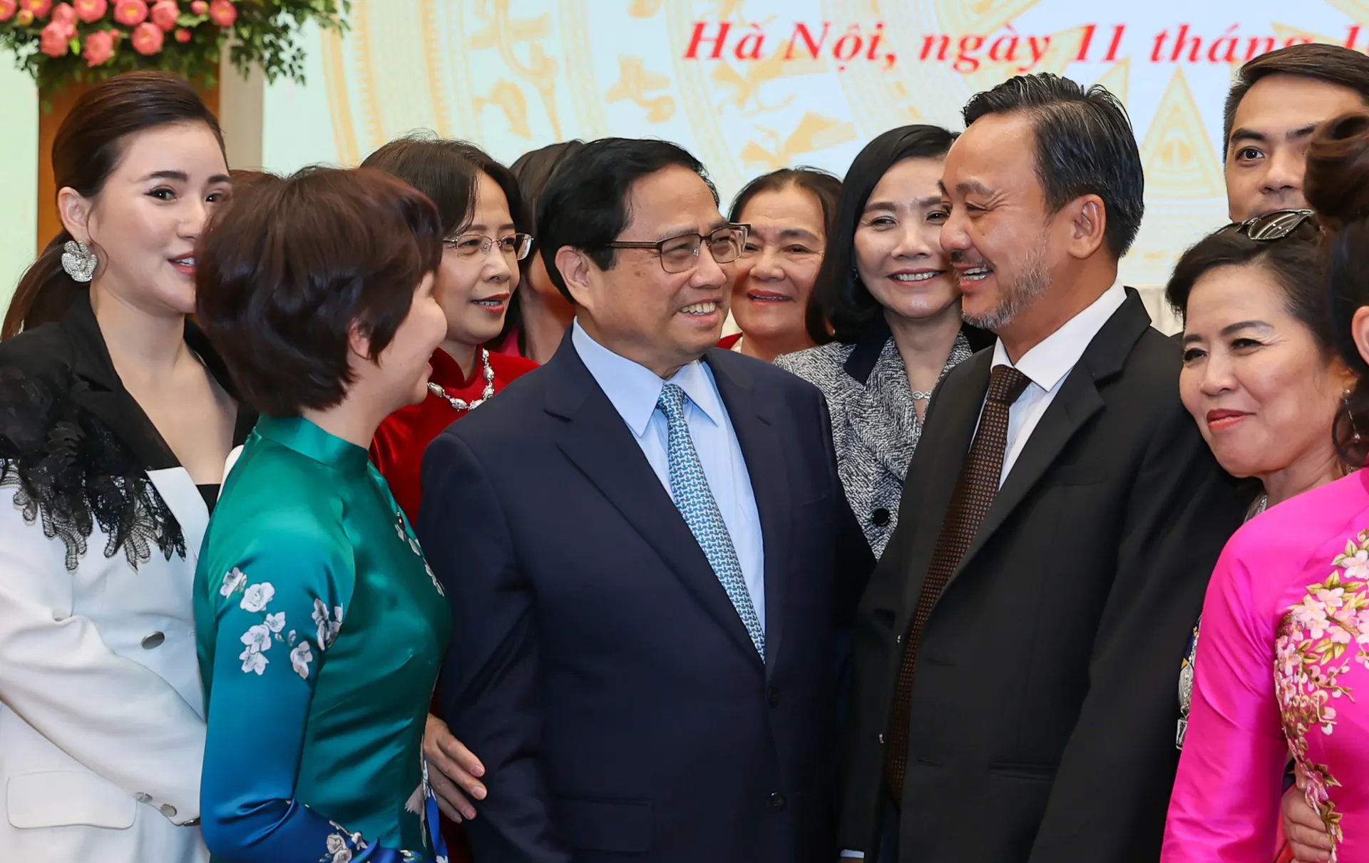 Thủ tướng: Xây dựng một cộng đồng doanh nghiệp đoàn kết, hùng mạnh