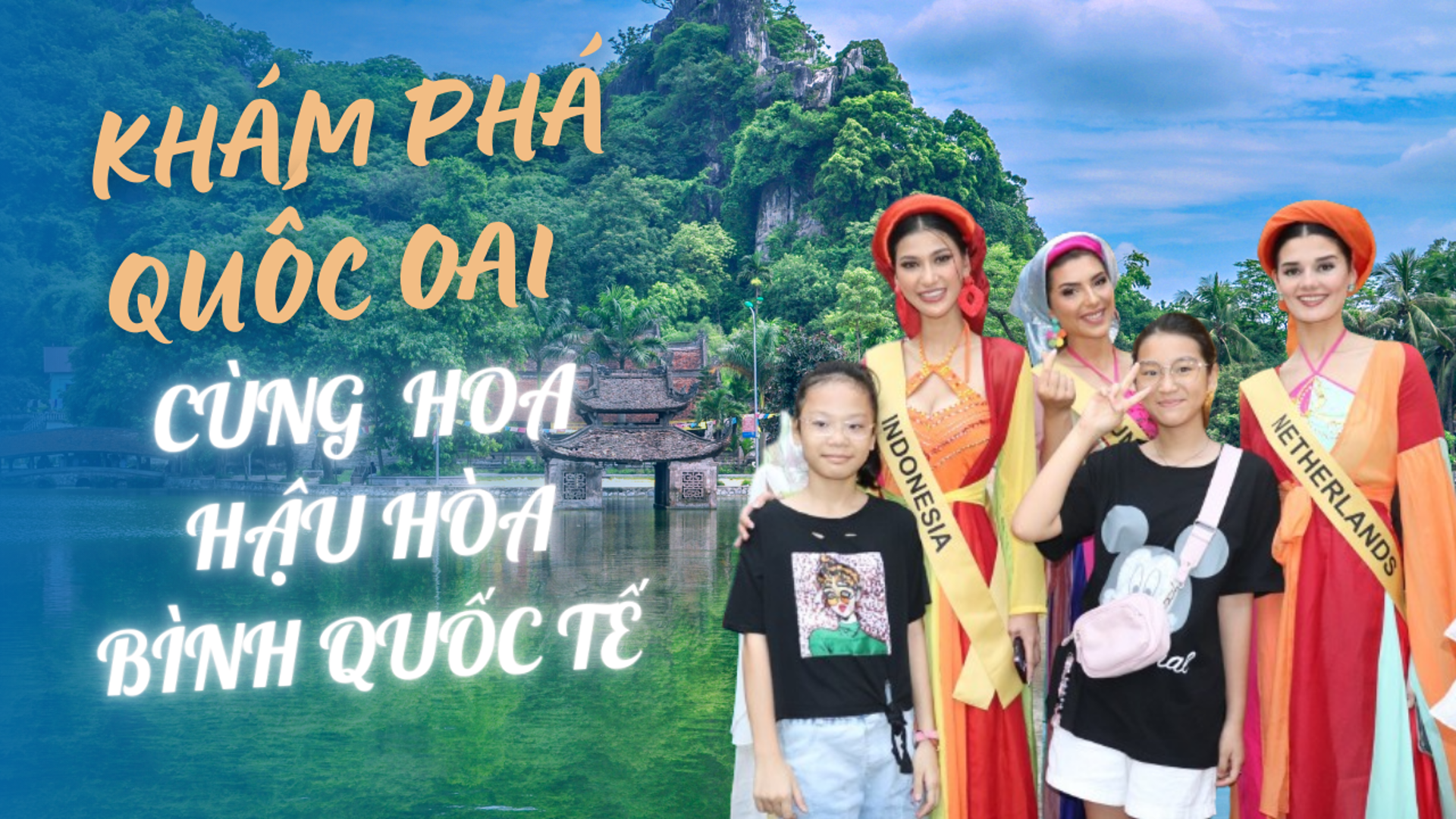 Quốc Oai điểm đến của du lịch di sản và sinh thái