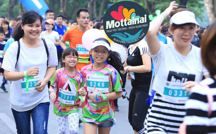 Cuộc thi chạy Mottainai Run 2023 tổ chức vào ngày 21/10