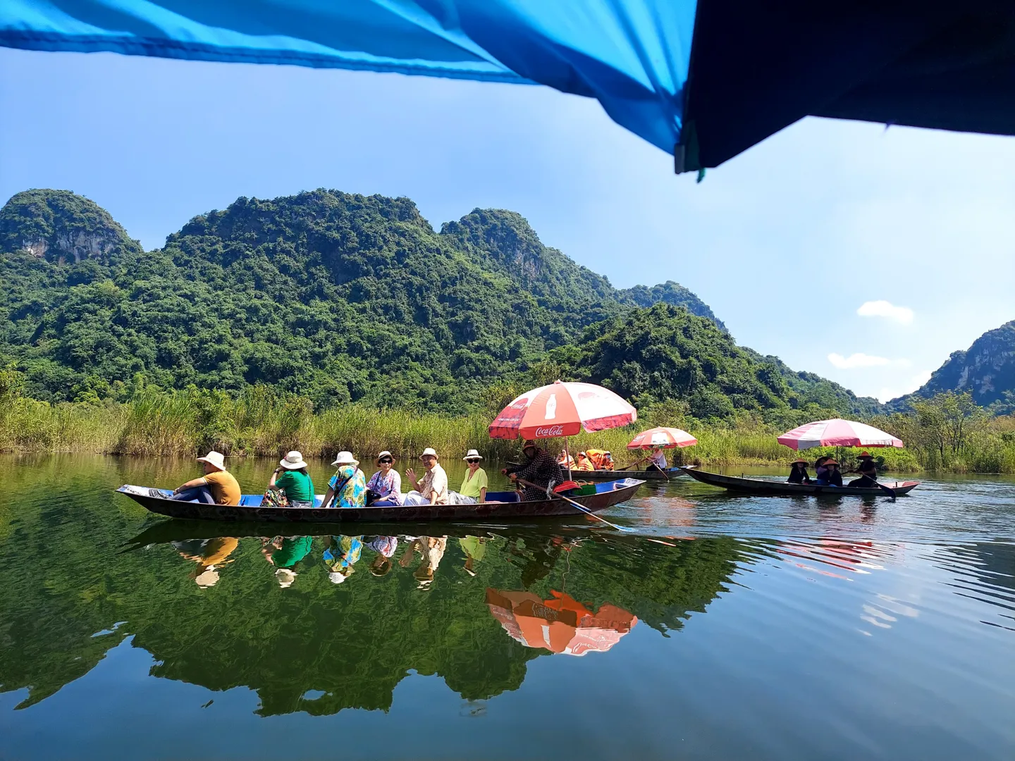 Đến với mùa Thu ở Hương Sơn