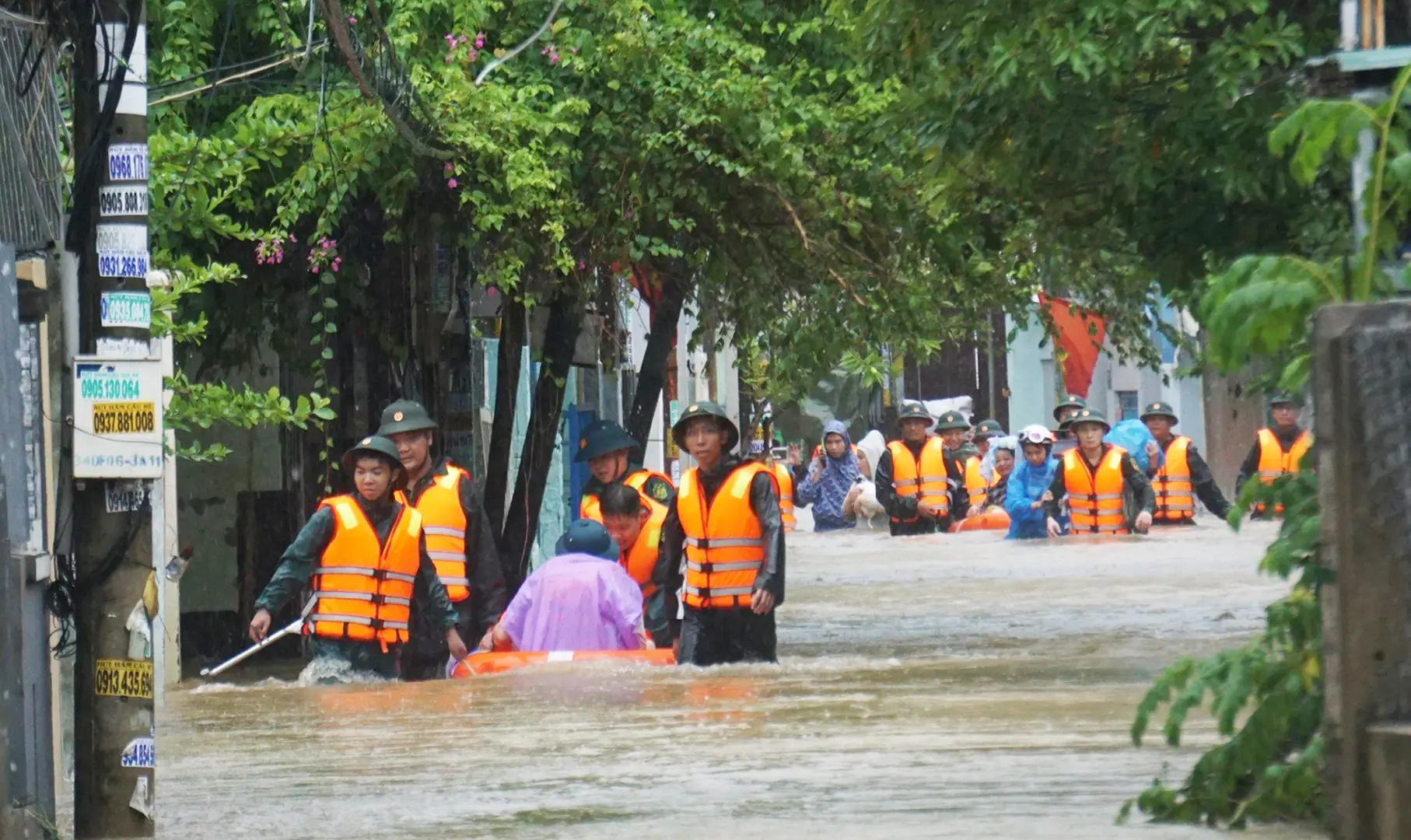 Hệ thống thoát nước của Đà Nẵng còn nhiều bất cập