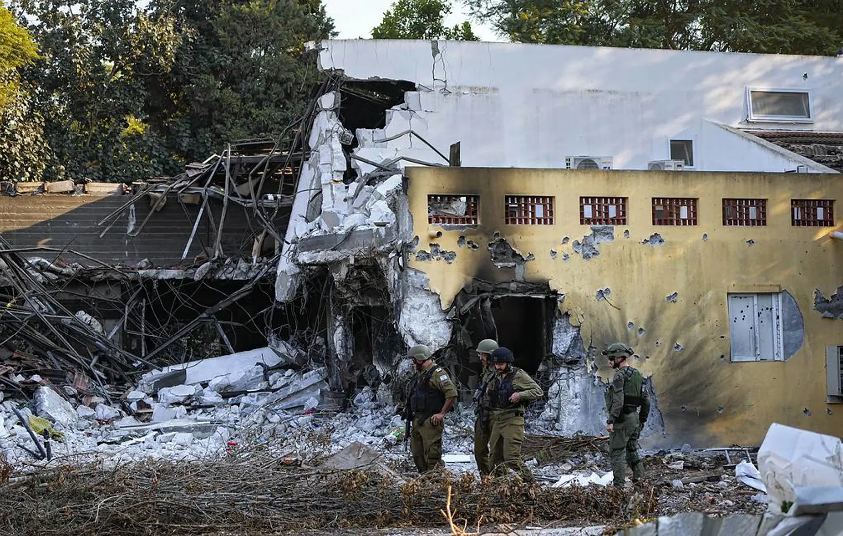 Lãnh đạo phong trào Hamas đặt lòng tin vào ông Putin