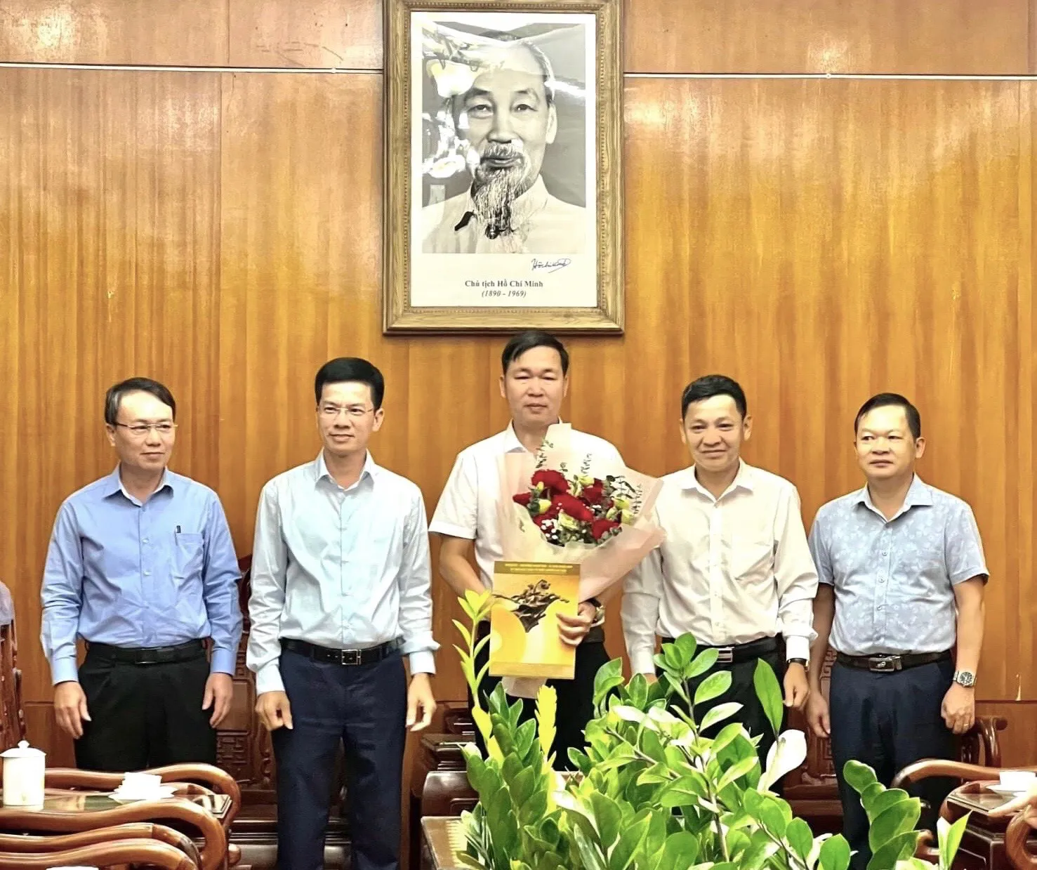 Huyện Sóc Sơn có tân Trưởng phòng TN&MT thông qua thi tuyển