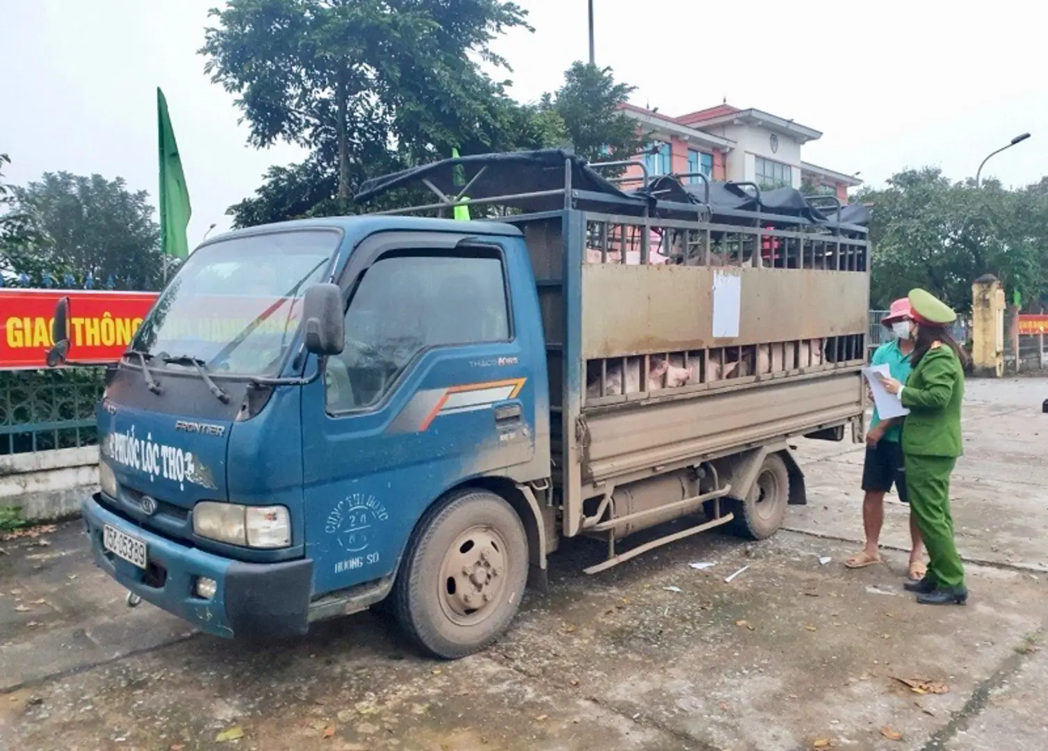 Hà Nội sẽ kiểm soát dịch bệnh động vật đến tận thôn, xóm, hộ chăn nuôi