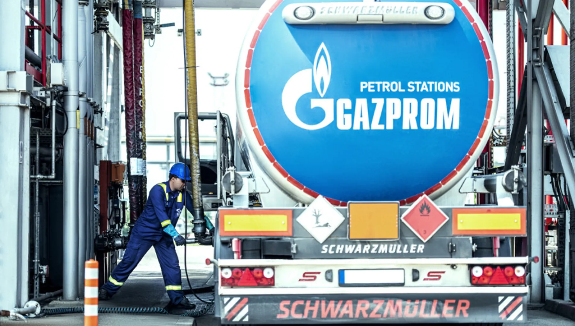 Gazprom tiết lộ thông tin bất ngờ về khí đốt Nga xuất khẩu sang Trung Quốc