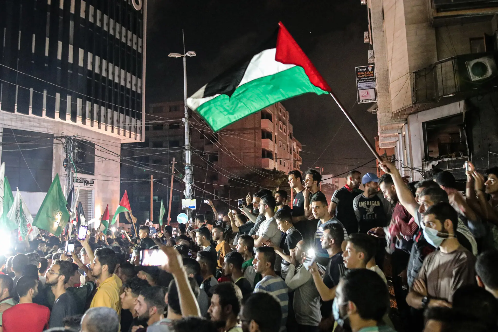 Nga viện trợ khẩn cấp đến Gaza