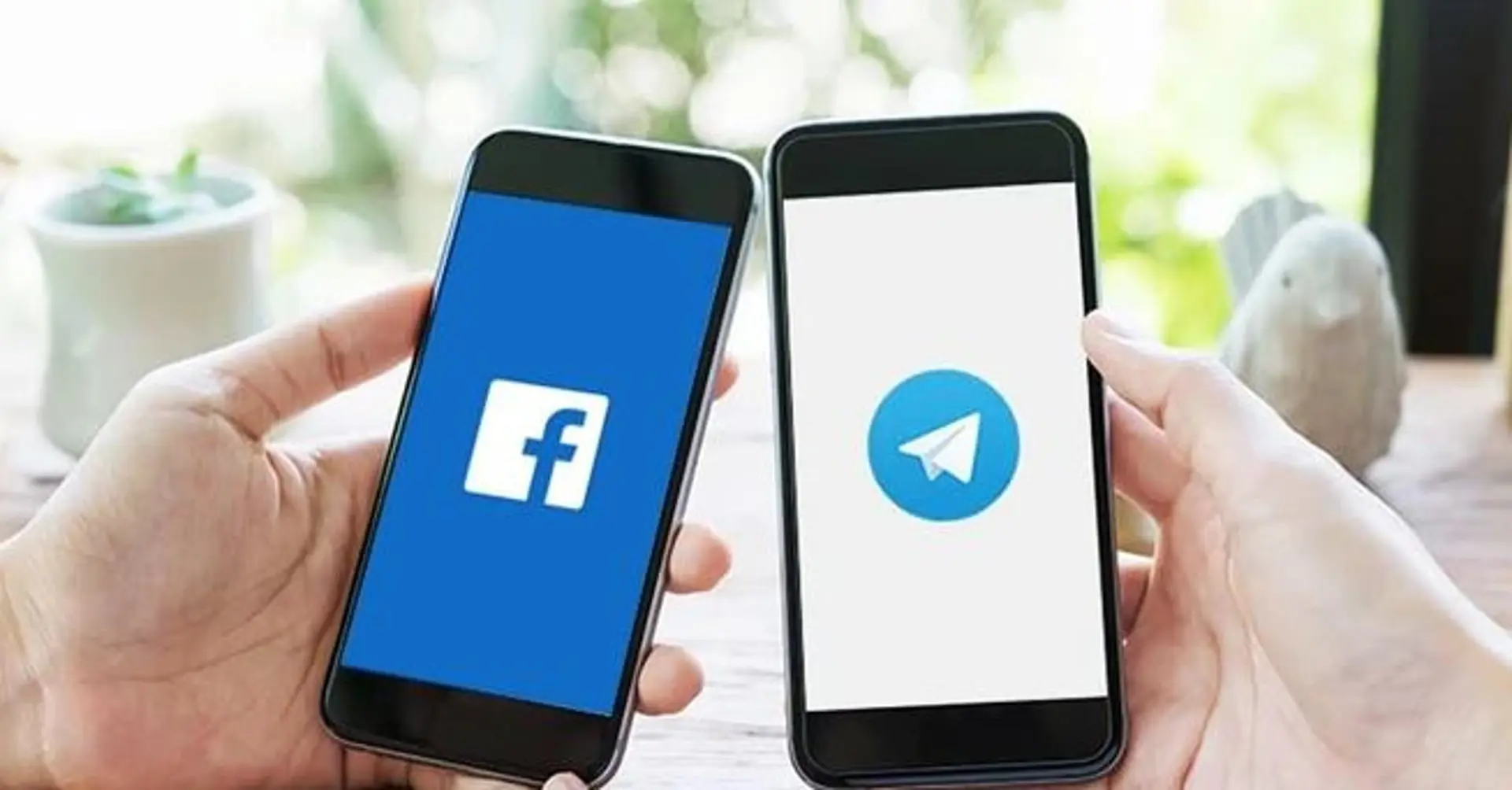 Facebook “bắt chước” tính năng của Telegram