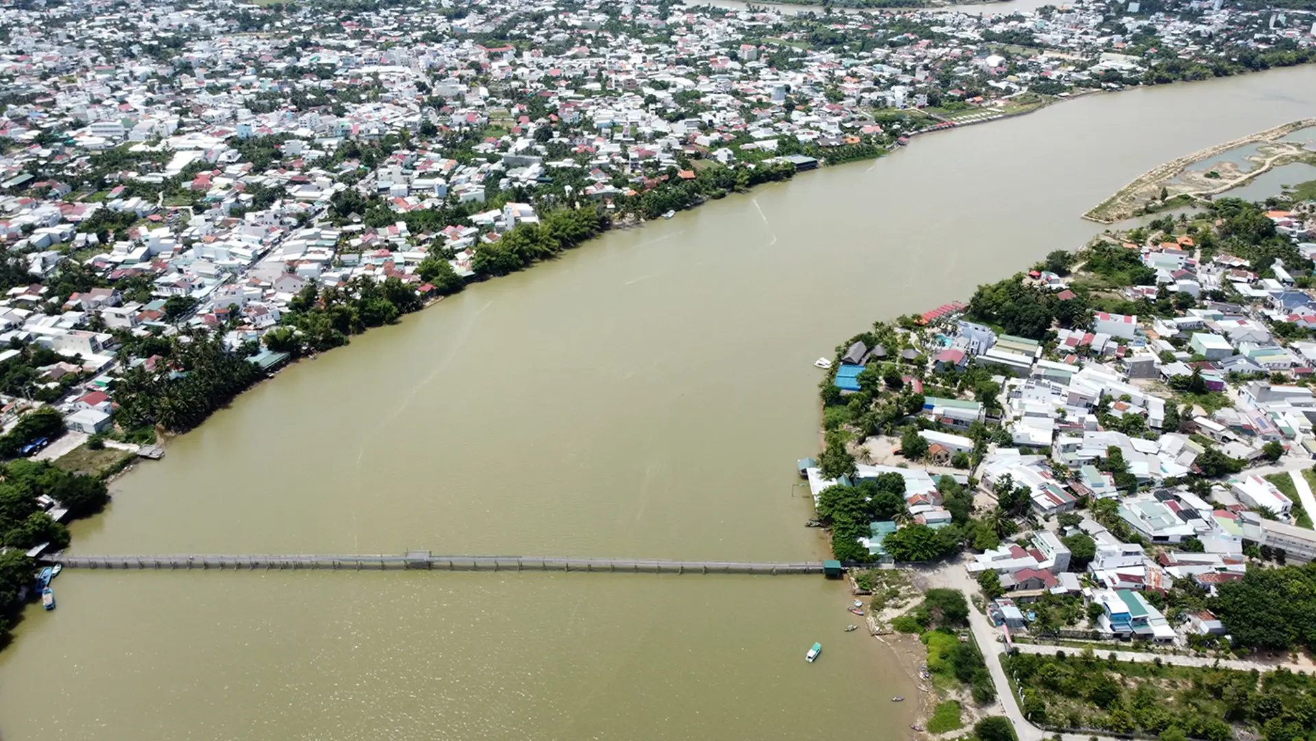 Nha Trang đầu tư xây cầu Phú Kiểng gần 500 tỷ đồng để xóa cầu gỗ