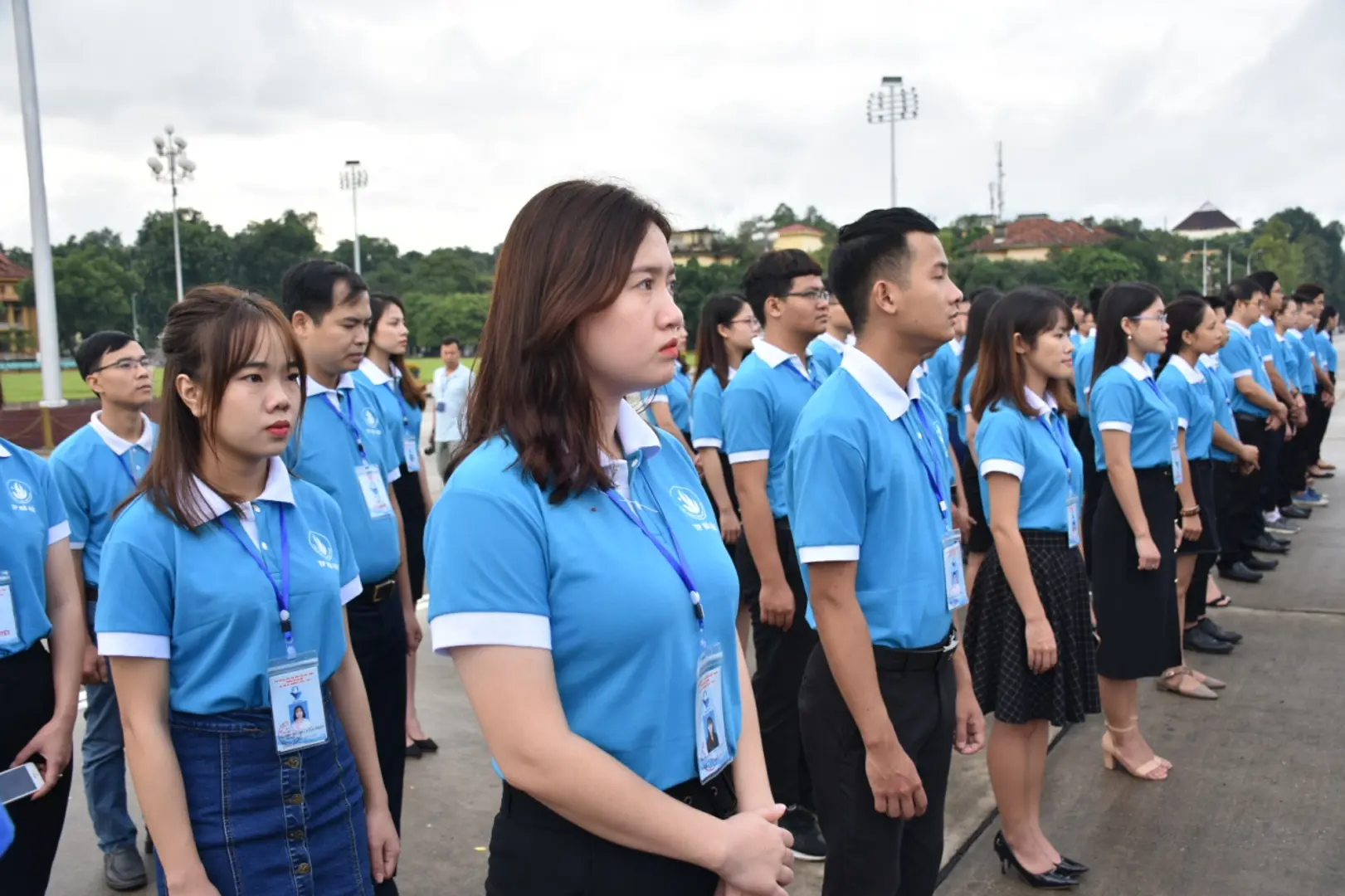 415 đại biểu dự Đại hội Hội Sinh viên Việt Nam TP Hà Nội lần VIII