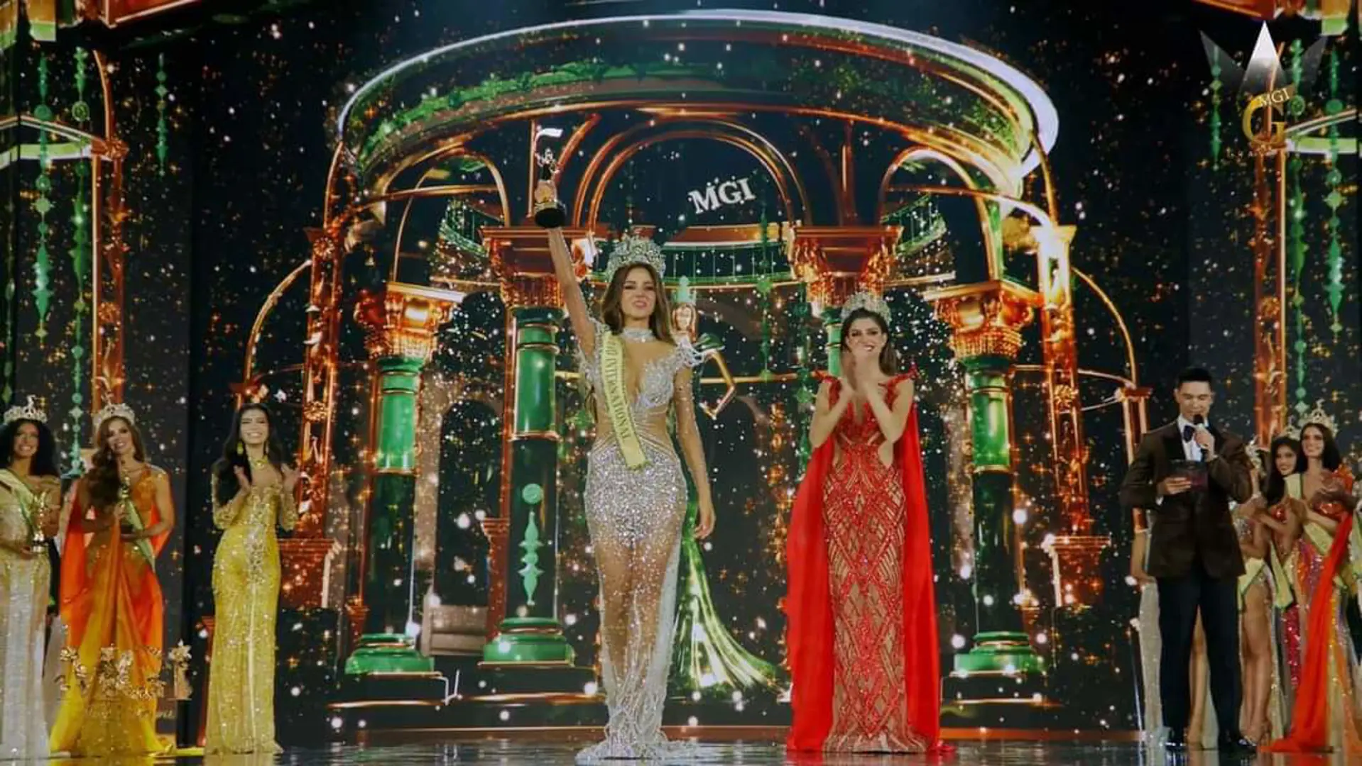 Trực tiếp đêm chung kết Miss Grand International Hoa hậu Hòa bình Quốc tế 2023