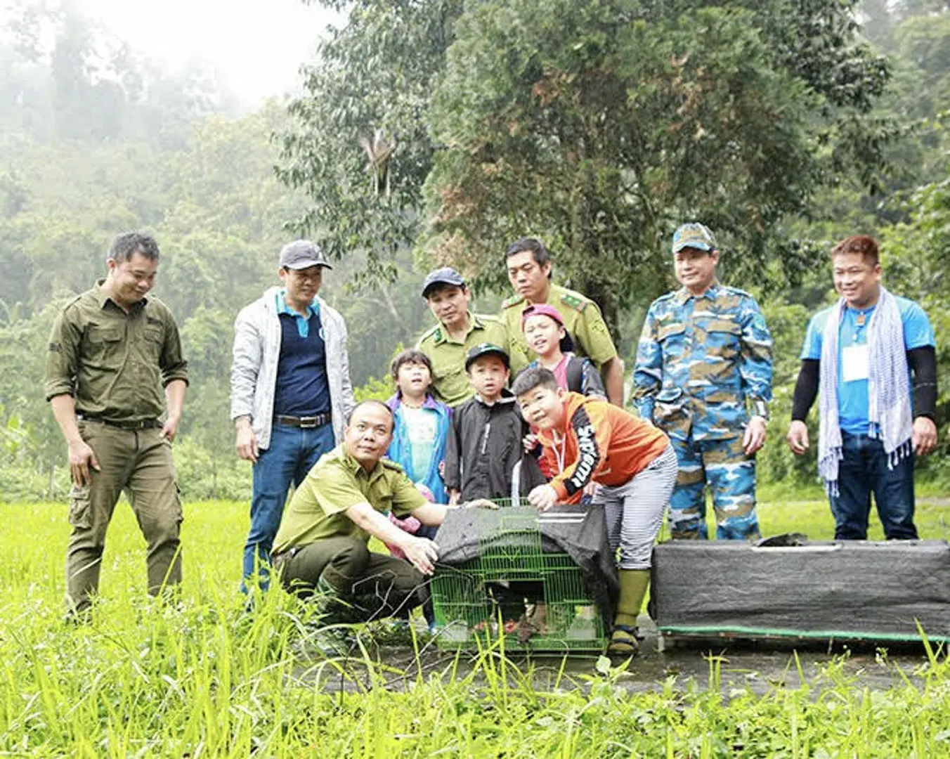 Cách nào đẩy lùi buôn bán động vật hoang dã?