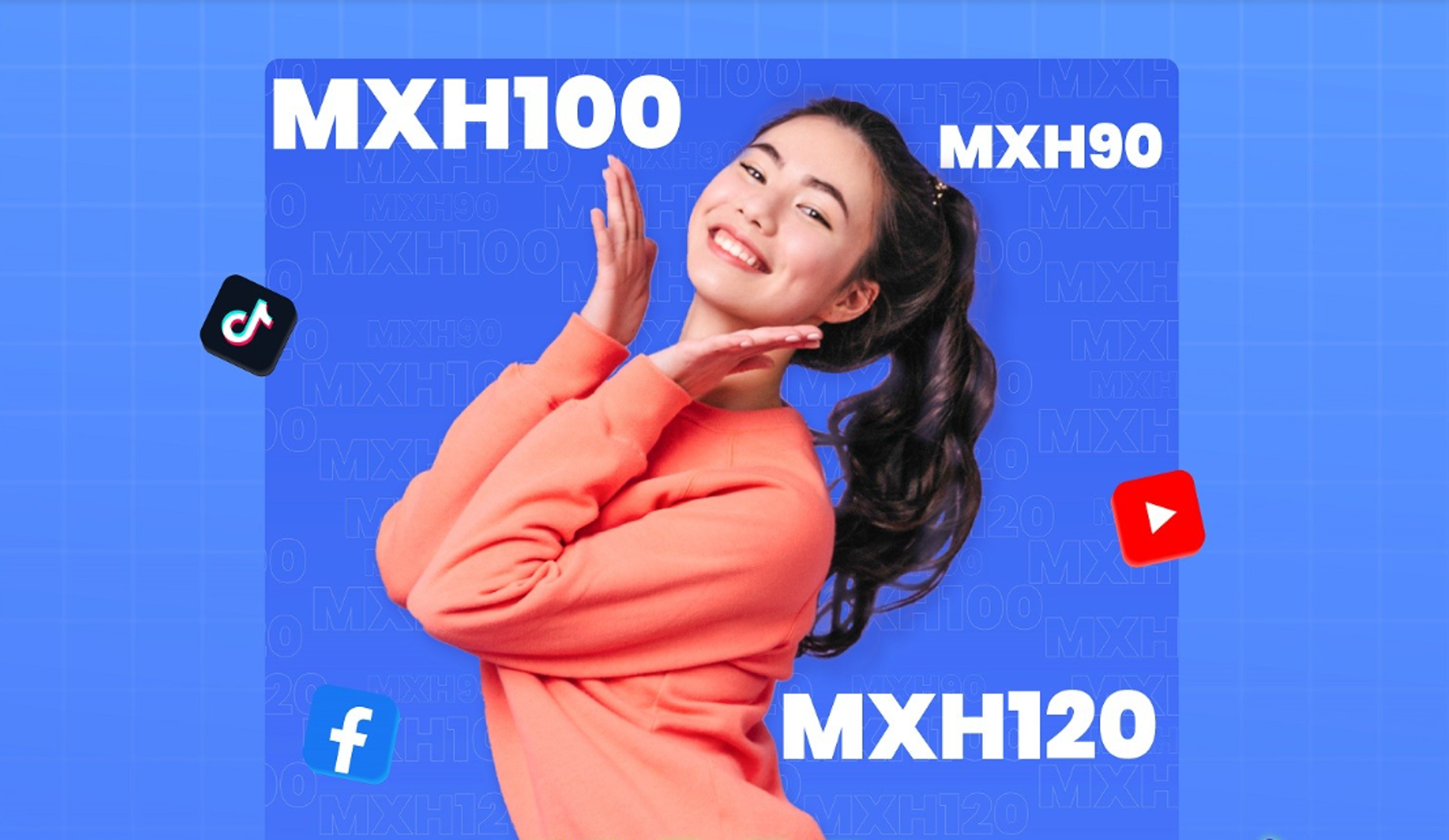 Bắt kịp mọi xu hướng video ngắn với gói cước Mạng xã hội của MobiFone