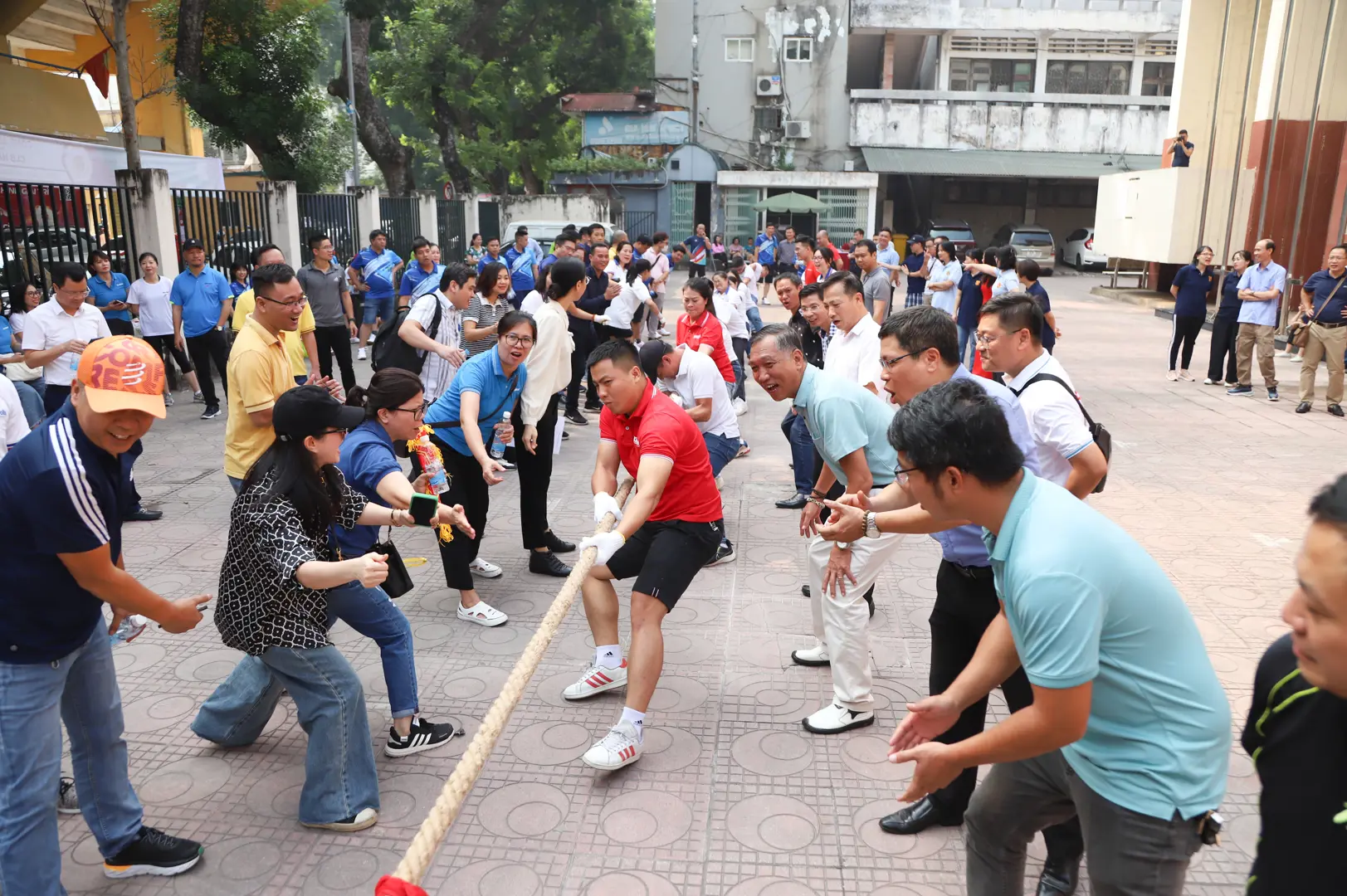 Gần 500 VĐV tham gia Hội khỏe Hội Nhà báo TP Hà Nội mở rộng 2023