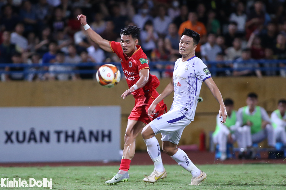 Lịch thi đấu chi tiết vòng 7 V-League 2023/2024