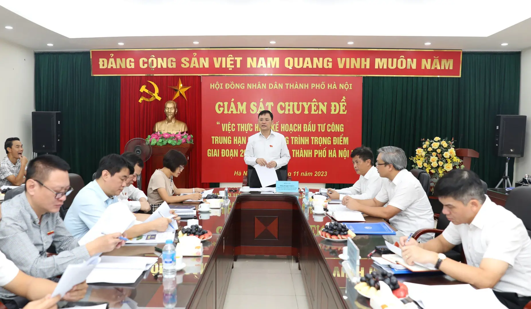 Tìm giải pháp tháo gỡ khó khăn cho các dự án công trình dân dụng