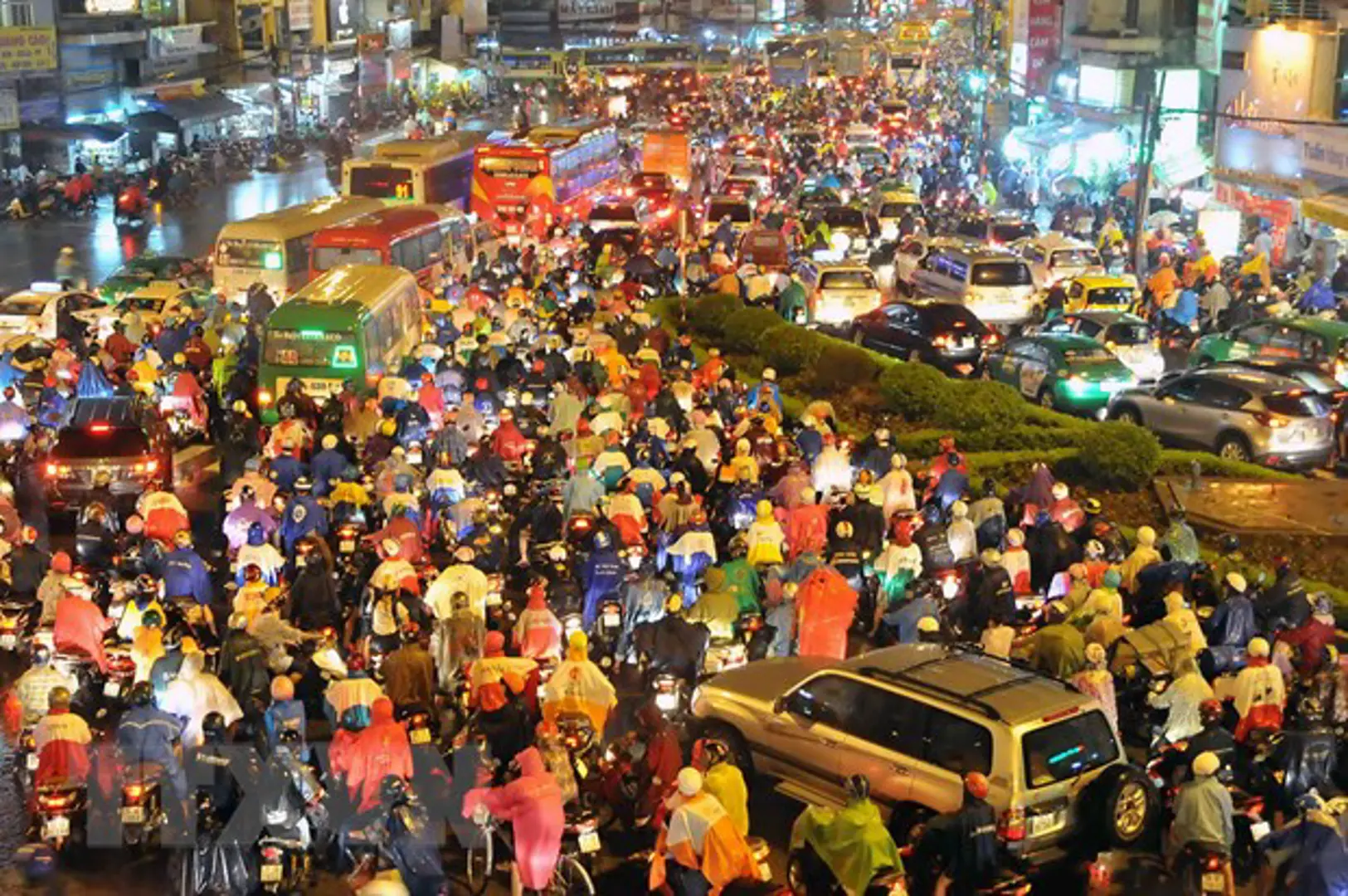 Sở GTVT thu hồi đề xuất quản lý tốc độ 30 km/h trong nội đô