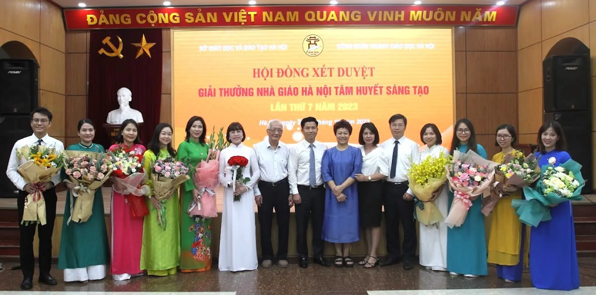 Giáo viên Hà Nội trăn trở, gỡ khó trong giảng dạy môn tích hợp